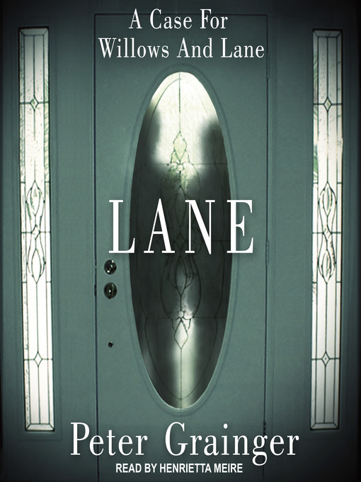 Title details for Lane by Peter Grainger - Available